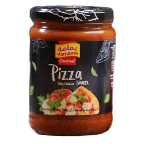 Buy YAMAMA PIZZA SAUCE 550G in Kuwait