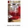 Feelings Glass Dispenser With Tap Assorted 3.25L