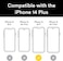 Bodyguardz Ace Pro Designed For iPhone 14 Plus With Impact Protection Upto 14 Feet Case Cover - Gravity