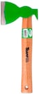 Trapp Brazil Professional Garden Hatchets / Hand Axe, Chopping Axe tool for Chopping Branches and Splitting Kindling, with Strong Wooden Handle (FJ 1117)