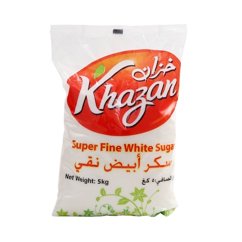 Khazan Sugar 5kg