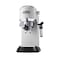 DeLonghi Espresso machine Dedica EC 685.W 1350W White