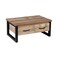 Home Style Coffee Table Brown 95x60x42.2cm