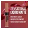 Maybelline New York Matte Lipstick Sensational Liquid 7ml Nu01 Bare It All