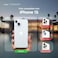 elago Liquid Silicone for iPhone 15 case cover Full Body Protection, Shockproof, Slim, Anti-Scratch Soft Microfiber Lining - Ocean Blue