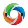 Intex Colour Whirl Tube Multicolour 119cm