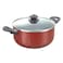 Ramtons Master Chef Non Stick Casserole 2H 22cm