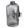 Supreme Sports Shaker Water Bottle Black 2.2L