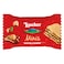 Loacker Minis Napolitaner Hazelnut Wafer - 150 gram