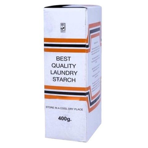 Clover Laundry Starch 400G