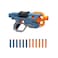 Hasbro Nerf Elite 2.0 Commander RD-6 Blaster And 12 Dart Set E9485 Multicolour