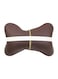 2 Piece Car Seat Neck Rest Head Rest Support Safety Cushion
