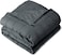 Fabienne Weighted Blanket 15lbs Single Size Adult Heavy Blanket 60"x80" Anxiety Relief Pressure Therapy Insomnia Stress Relief Blanket 6.8Kg 150x200cm Dark Grey