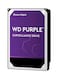 هارد ديسك داخلي ساتا سيرفيلانس من دابليو دي 8 تيرابايت أرجواني/فضي/أسود