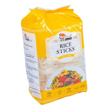 CHAIN KWO RICE STICKS 400G