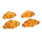 ALMOND CROISSANT X 4