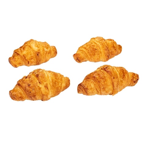 ALMOND CROISSANT X 4