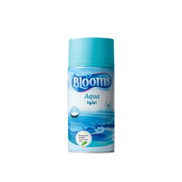 Blooms Aqua Air Freshener Replacement - 250 ml