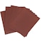 Tolsen,10pcs abrasive paper sheet set,32458,
