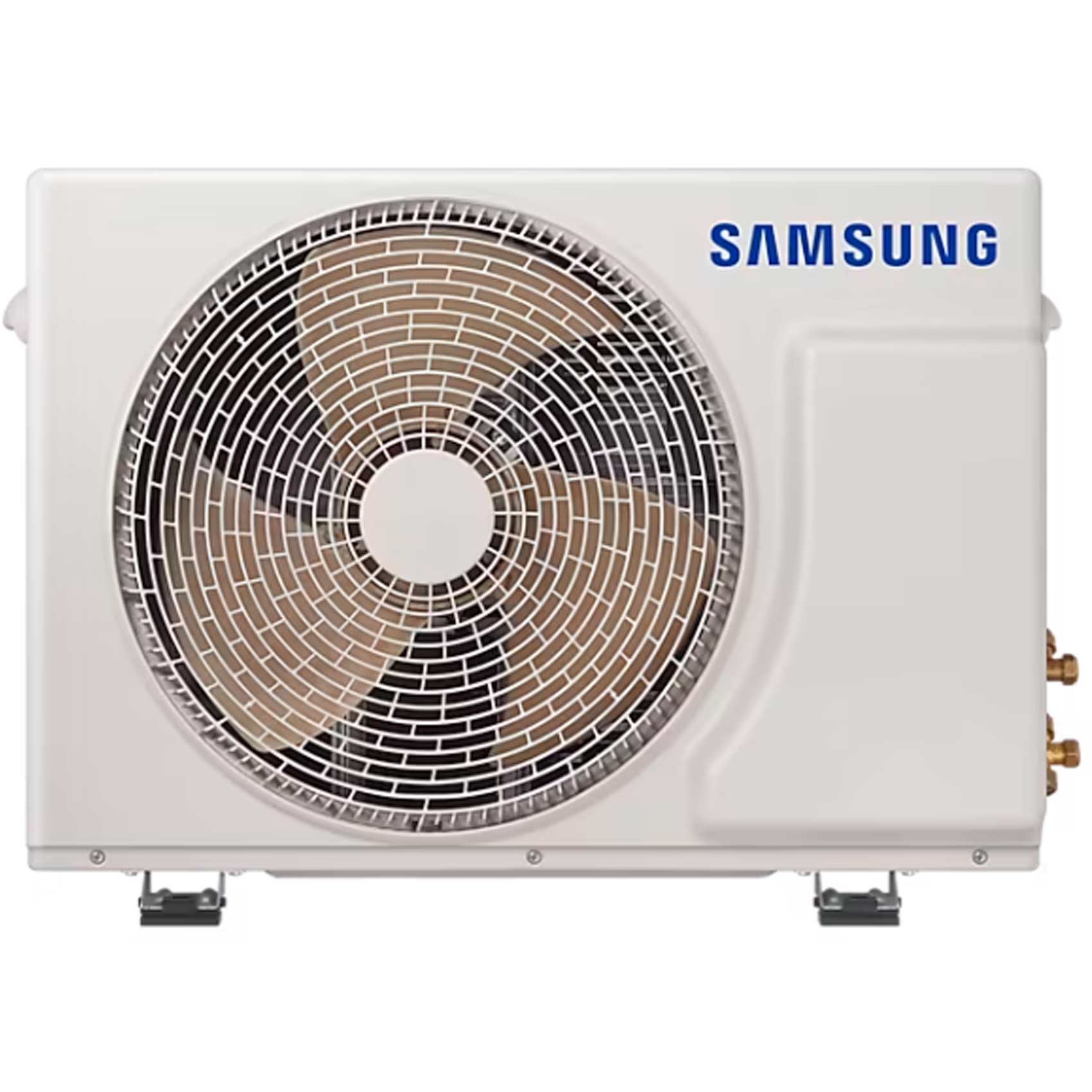 SAMSUNG Air Conditioner AR12CXFCABT/JO 1 Ton Inverter Black