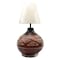 LC 050 Kibuyu Lamp With Shade Small 1 Piece
