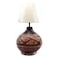 Lc Kibuyu Small Lamp With Shade 050