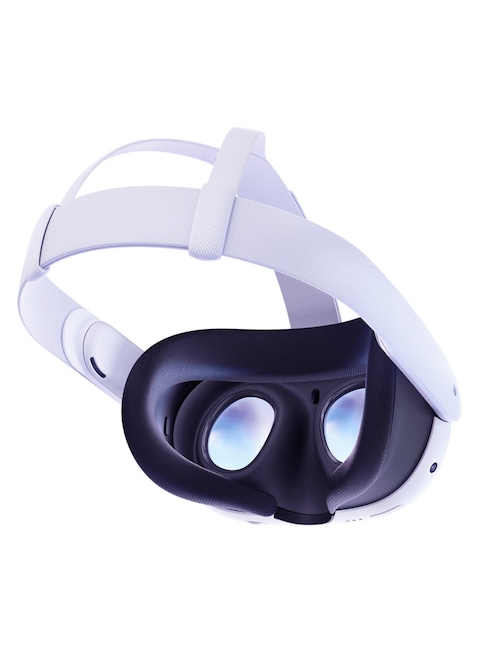 Meta Quest 3 Advanced All-In-One VR Headset, 512GB, White (International Version)