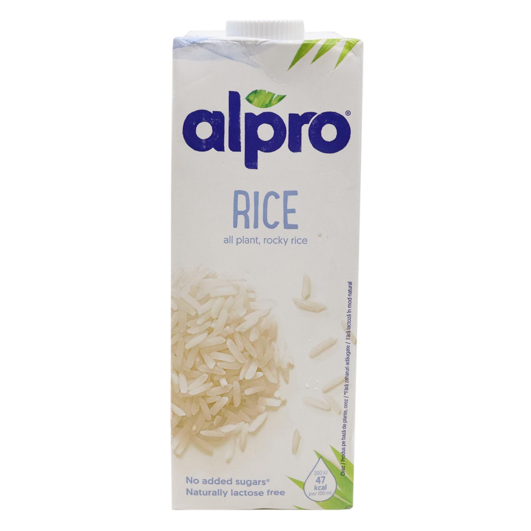 Buy Alpro Refreshing Taste Rice Milk 1L Online | Carrefour UAE