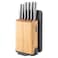 Berghoff Leo Legacy Stainless Steel Knife Block Set Multicolour 11 PCS