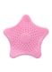 Generic Anti-Blocking Sink Cap Pink 15.7X14cm