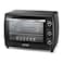 Black+Decker TRO70RDG-B5 Double Glass Toaster Oven 2200W 70L Black