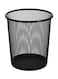 ROYALFORD Mesh Waste Bin Green 24X26centimeter