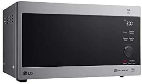 LG 42 Liter Neo Chef Inverter Microwave With Grill, MH8265CIS (Min 1 Year Manufacturer Warranty)