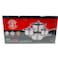Schon Haus Stainless Steel Cookware Set of 7 pieces