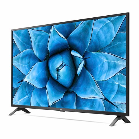 LG 65-inch 4K UHD Smart TV With Built-in Receiver and WebOS - 65UN7340