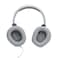 JBL Quantum 100 Gaming Headphone Over-Ear With Detachable Voice-Focus Boom Mic White