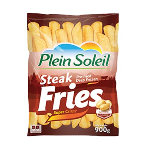 Plein Soleil Steak Fries 900GR