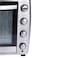Nikai NT6500SRC1 Rotisserie Convection Electric Oven 2200W 65L Silver/Black
