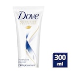 Buy Dove Nutritive Solution Nourishing Oil Care Oil Replacement Cream White 300ml in Saudi Arabia