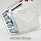 Generic-White High-Altitude Fruit Collector with Bag Portable Fruit Picker Metal Fruit Picking Tool Gardening Farm Picking Basket Catch Basket Fruit Catcher Harvest Picking Tool for Picking Apples Cit