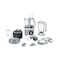 Bosch MultiTalent 8 Food Processor 1200W MC812S734G Clear