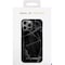 Fashion Case Ideal Of Sweden Case Magsafe Iphone 14 Plus Black Thunder Marble