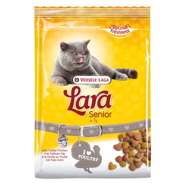 Lara Senior Cat Food 2Kg