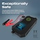 1500A/12V High Capacity Jump Starter Power Bank