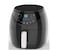 Daewoo Air Fryer 4.6L Capacity - 80&ordm;C - 200&ordm;C - 1500W 12 Cooking Presets, LED Touch Panel