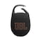 JBL Clip 5 Ultra-Portable Waterproof Speaker - Black