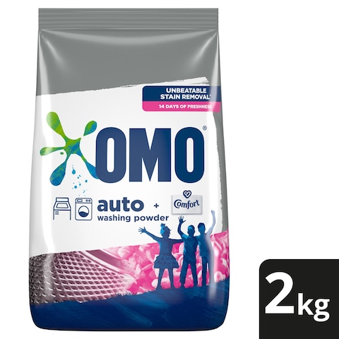Omo Autowash Extra Fresh 2Kg