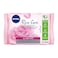 NIVEA Face Wipes Micellar Rose Care with Organic Rose Water All Skin Types 25 Wipes