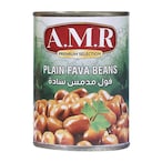 Buy A. M. R Plain Fava Beans 400g in Egypt