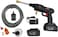 Bonai High Pressure Washer With 2pcs Large Capacity Battery For Washing Cars Cordless Electric